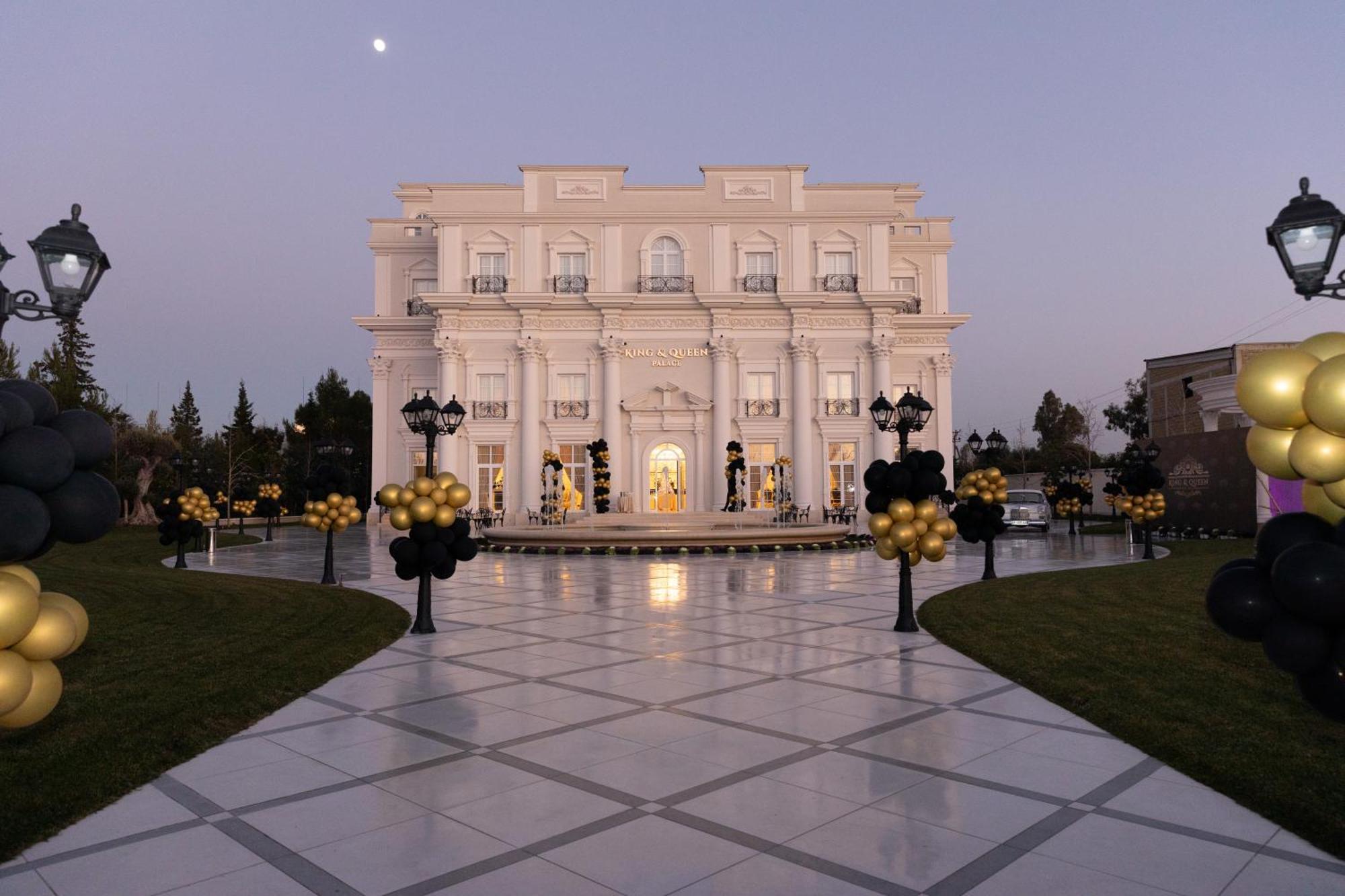Hotel King & Queen Palace Fier