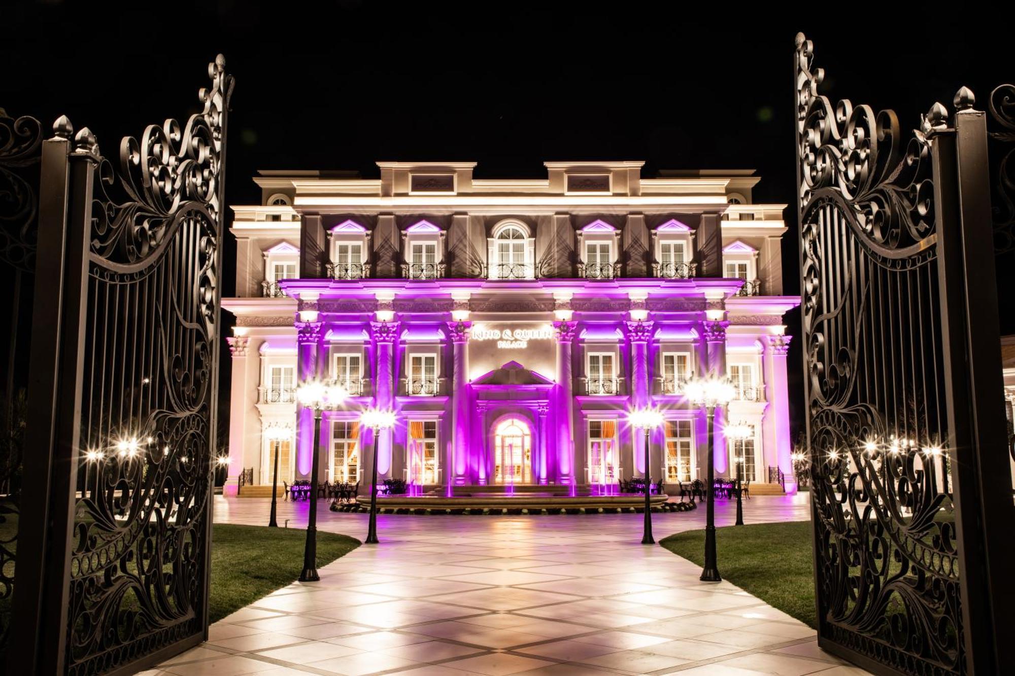 King & Queen Palace 4* Fier